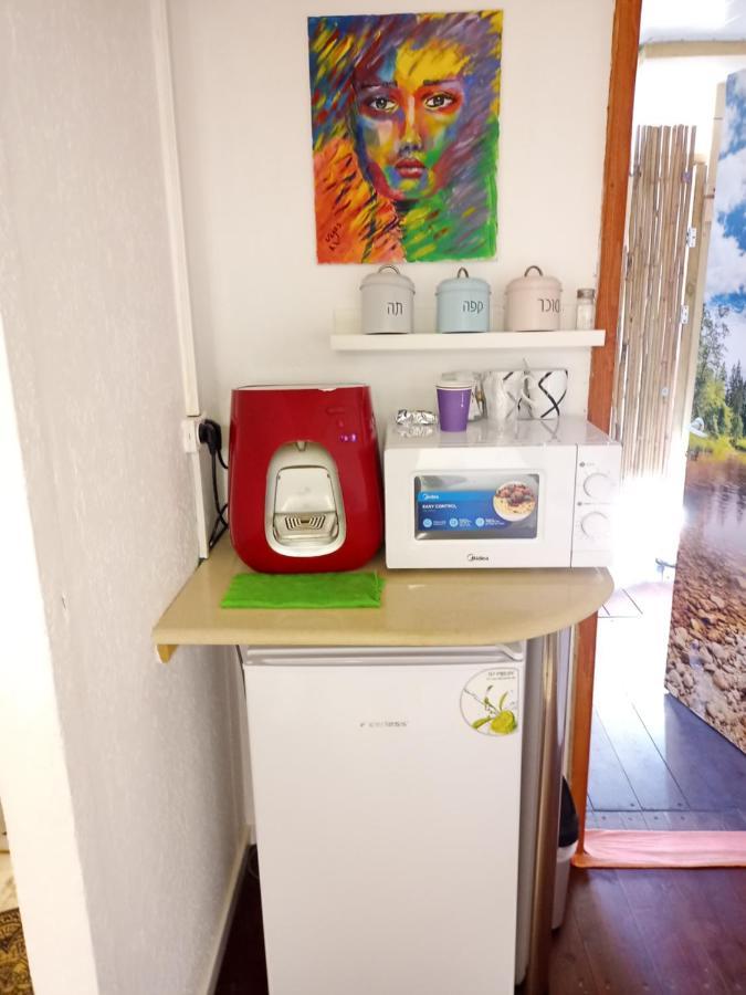 קאסה גומז Lägenhet Kiryat Ekron Exteriör bild